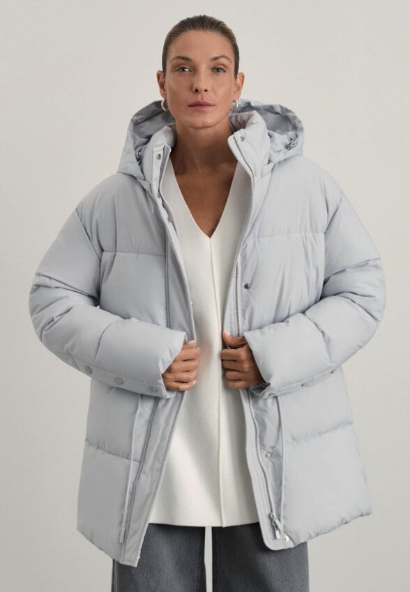 Пуховик Zarina