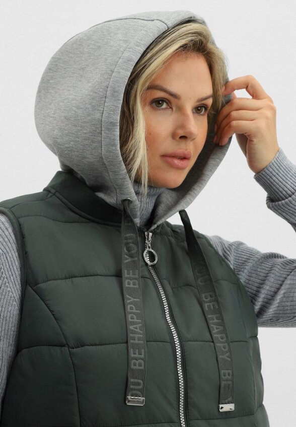 Жилет утепленный Via Appia