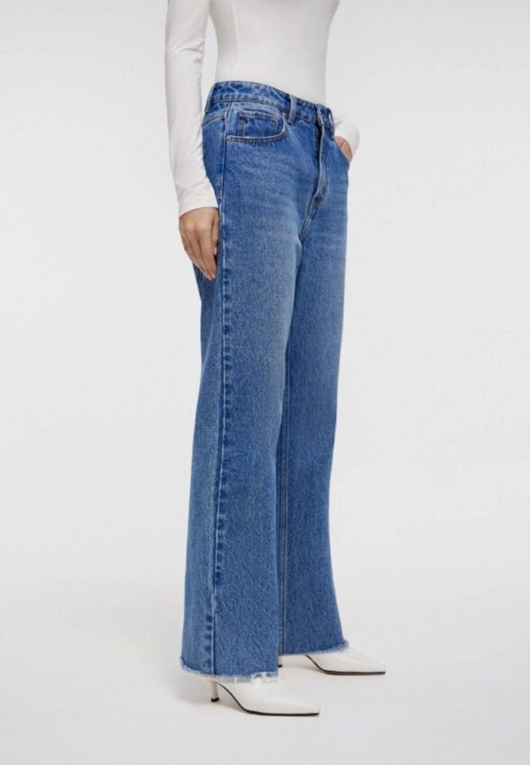 Джинсы Anna Pekun