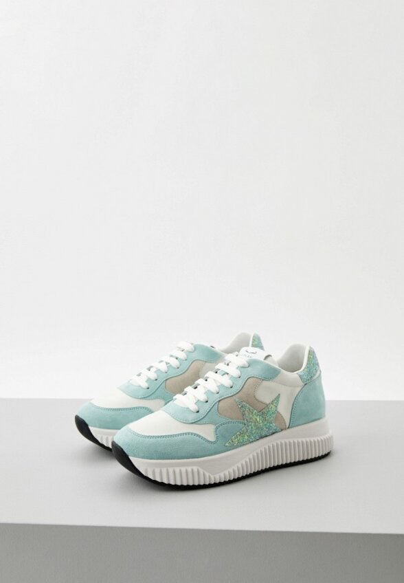 Кроссовки Voile Blanche