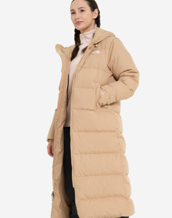 Пуховик женский The North Face Triple C, Бежевый женщинам