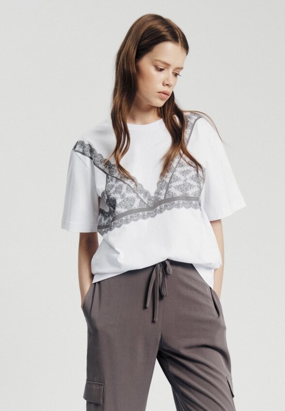 Футболка Nume