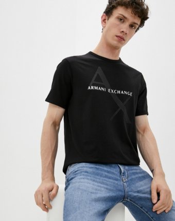 Футболка Armani Exchange мужчинам