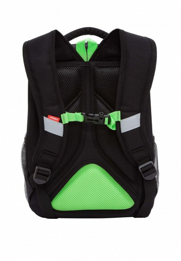 Рюкзак и брелок Grizzly