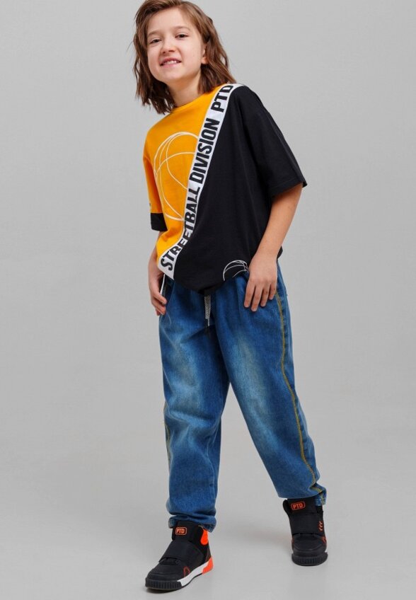 Джинсы PlayToday