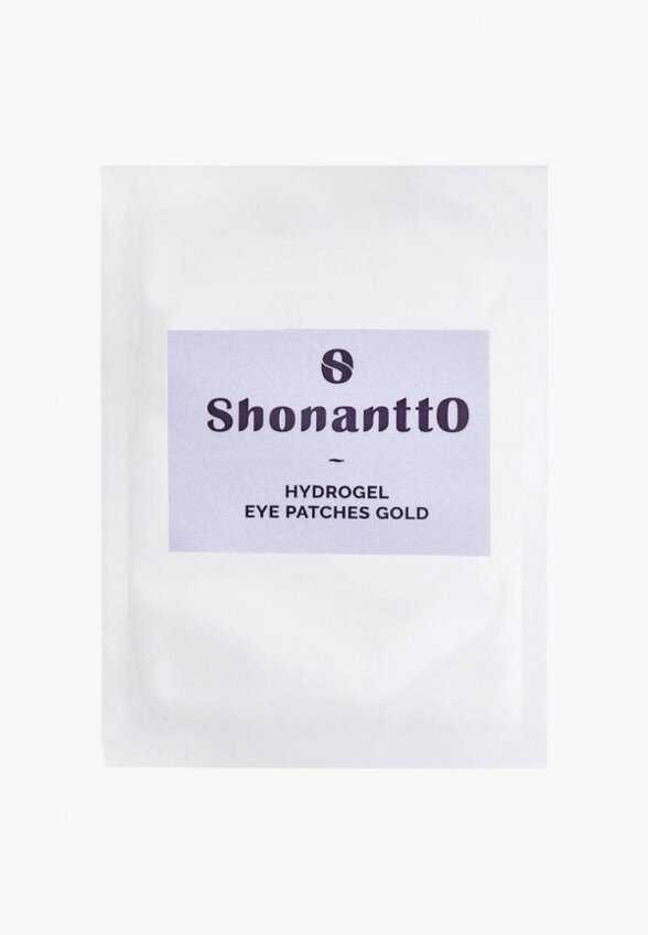 Патчи для глаз Shonantto