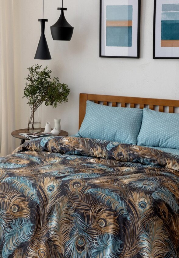 Постельное белье Семейное Cozy Home