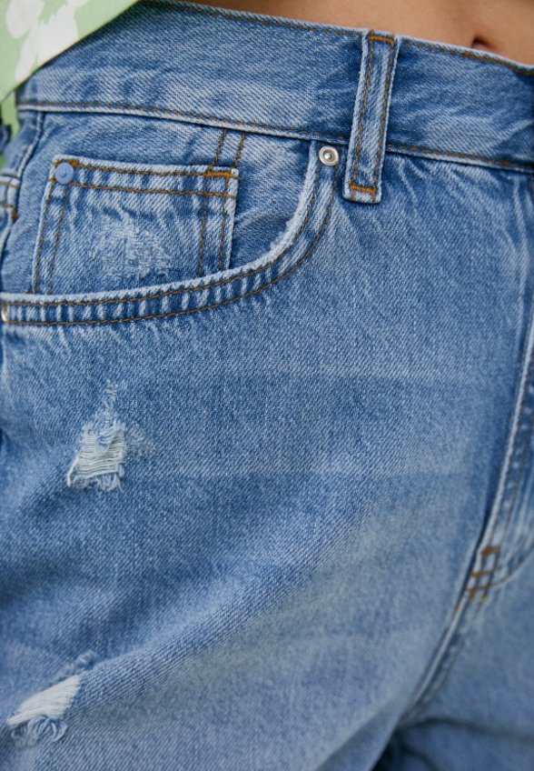 Шорты джинсовые Colin's