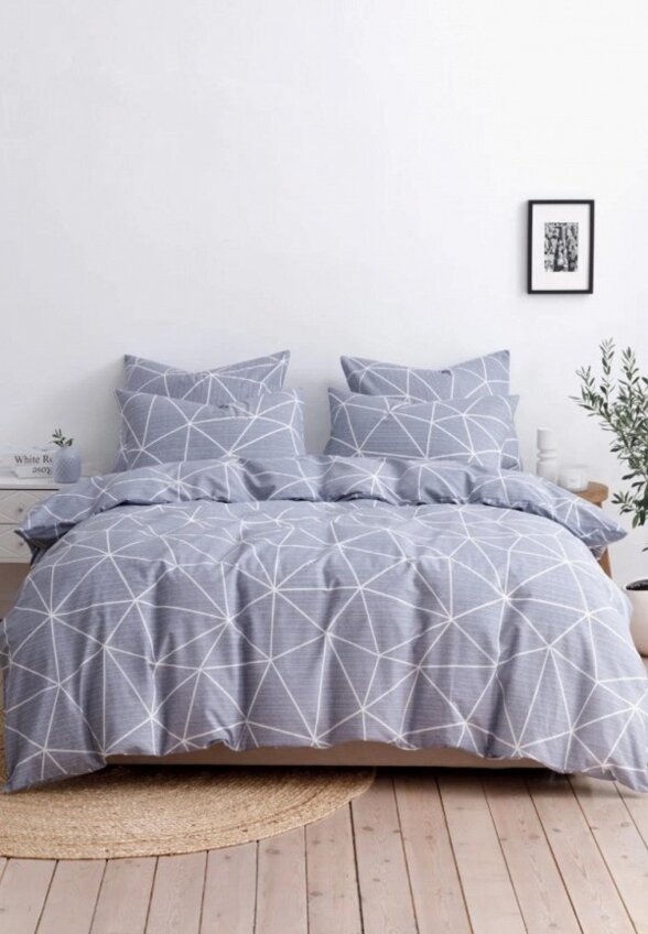 Постельное белье Евро Ночь нежна