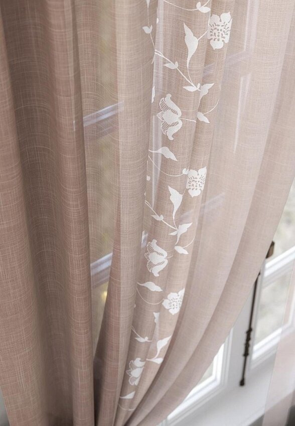 Шторы Comfy Way