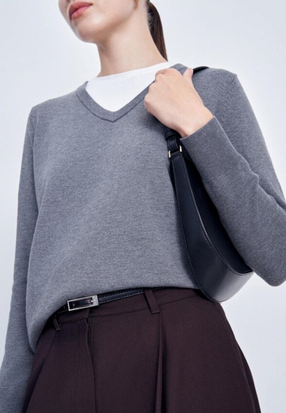 Пуловер Finn Flare