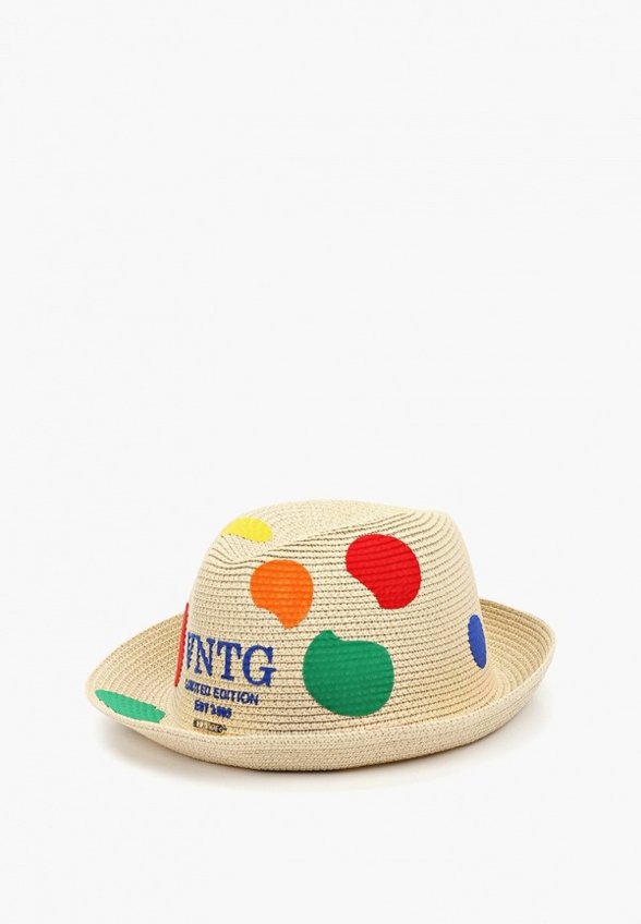 Шляпа VNTG vintage+