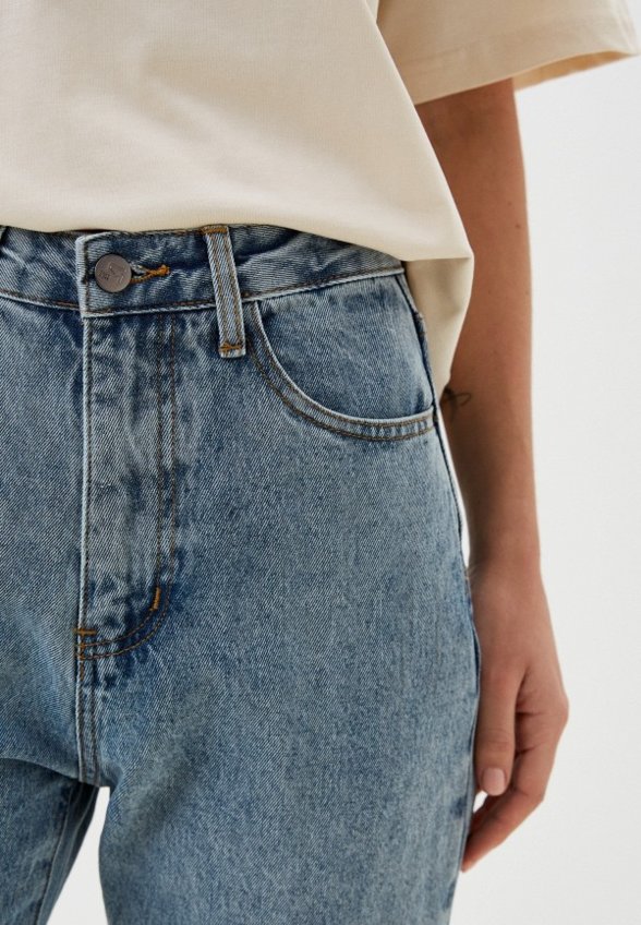 Джинсы Gray Moss