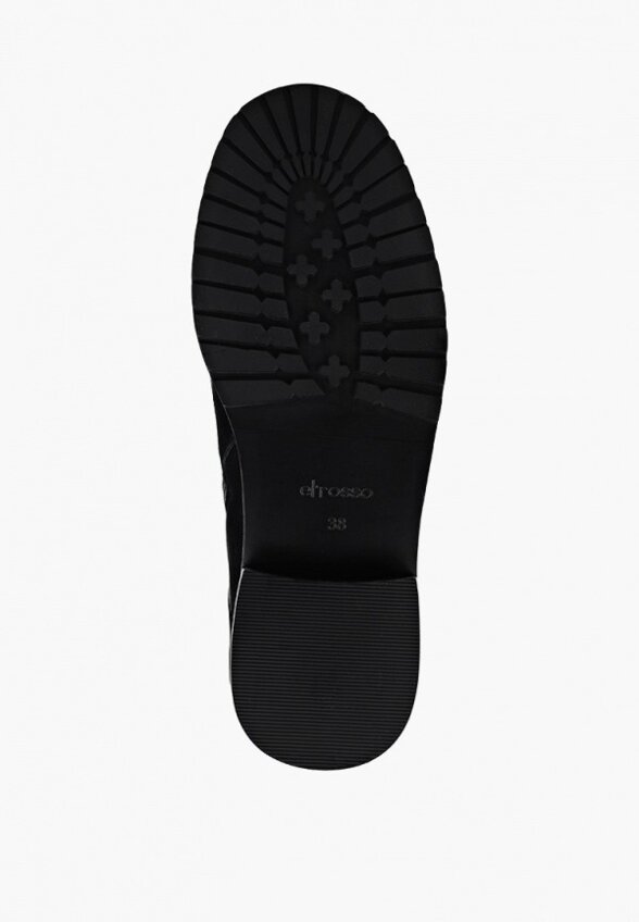 Ботфорты El'Rosso