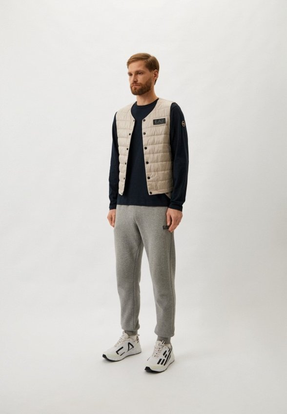 Жилет утепленный EA7