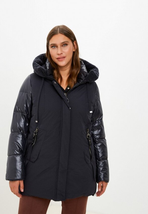 Пуховик Winterra