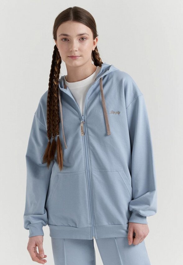 Толстовка Bungly