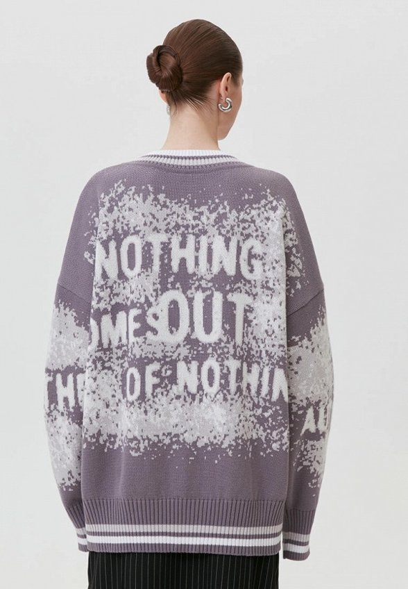 Пуловер Eve&Esther