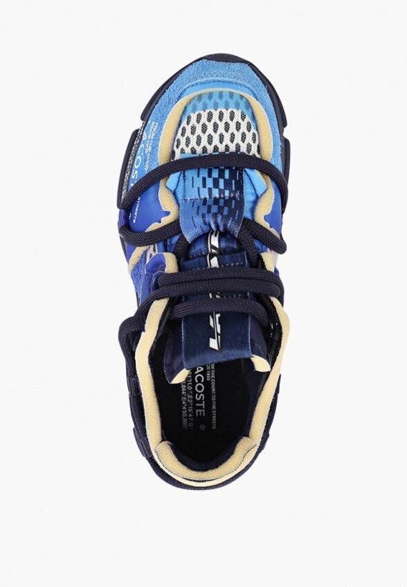 Кроссовки Lacoste