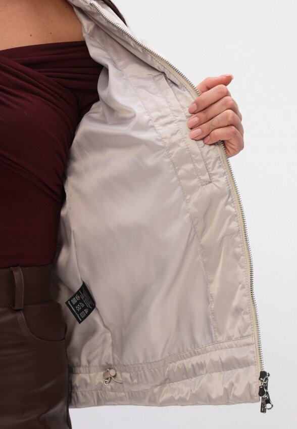 Куртка стеганая Alpex