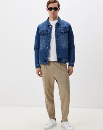 Куртка джинсовая Alessandro Manzoni мужчинам
