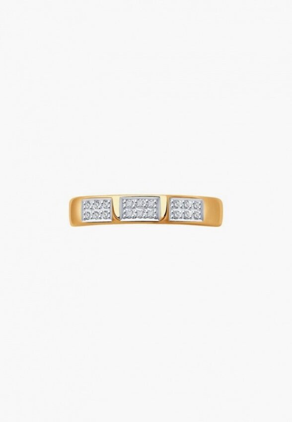 Кольцо Diamant