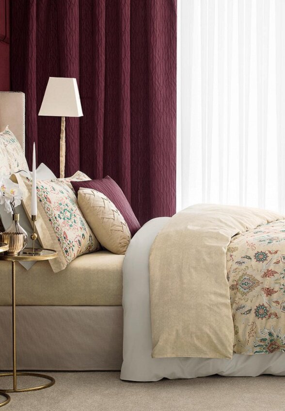 Постельное белье Евро Togas