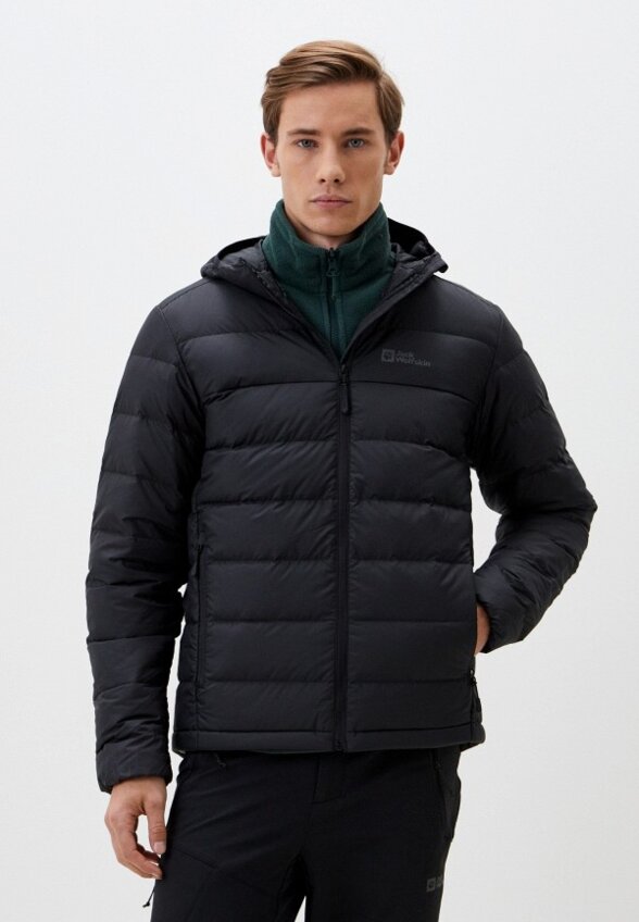 Пуховик Jack Wolfskin