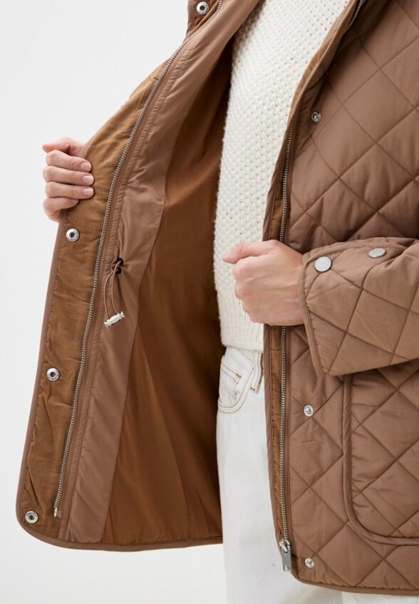 Куртка стеганая Baon