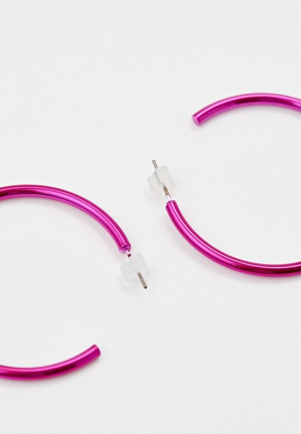 Серьги Free Form