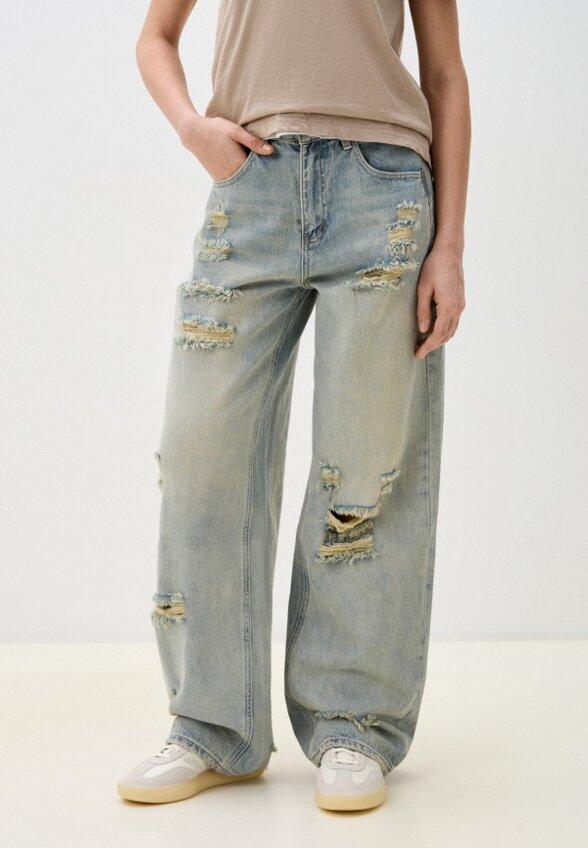 Джинсы Dimarkis Day