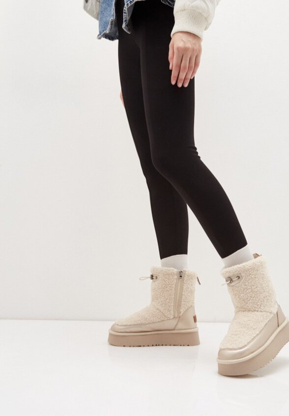 Полусапоги Ascalini