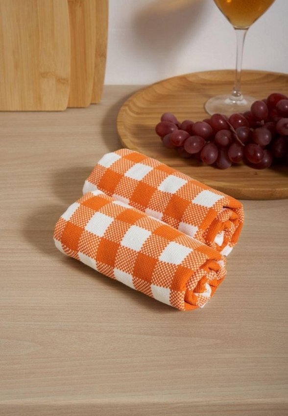 Набор полотенец кухонных Sanpa