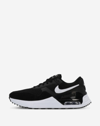 Кроссовки мужские Nike Air Max SYSTM, Черный женщинам