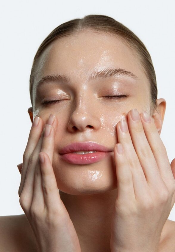 Гель для умывания Ecomake