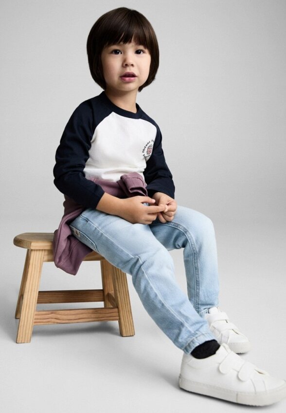 Джинсы Mango Kids