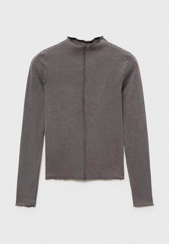 Лонгслив Mango Teen