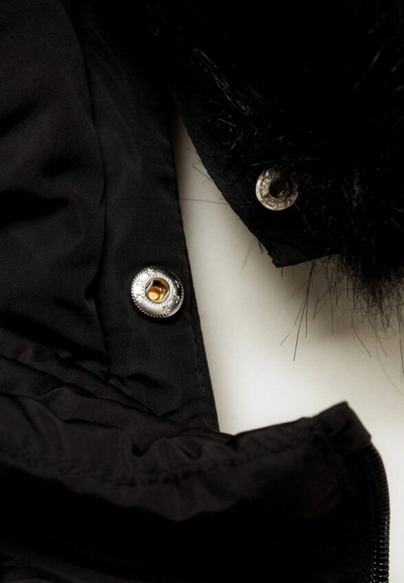 Пуховик Mango Kids