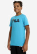 Футболка для мальчиков FILA, Синий2  - превью