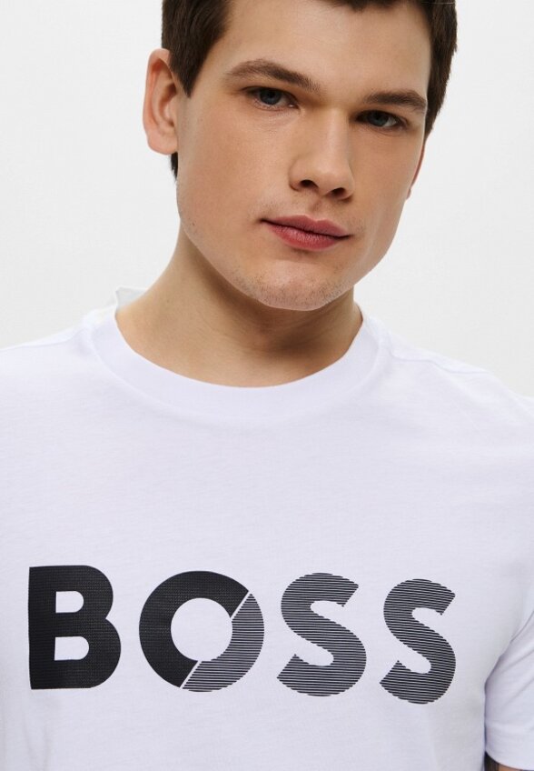 Футболка Boss