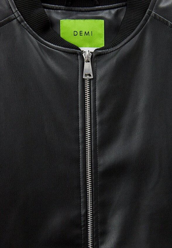 Куртка кожаная PlayToday