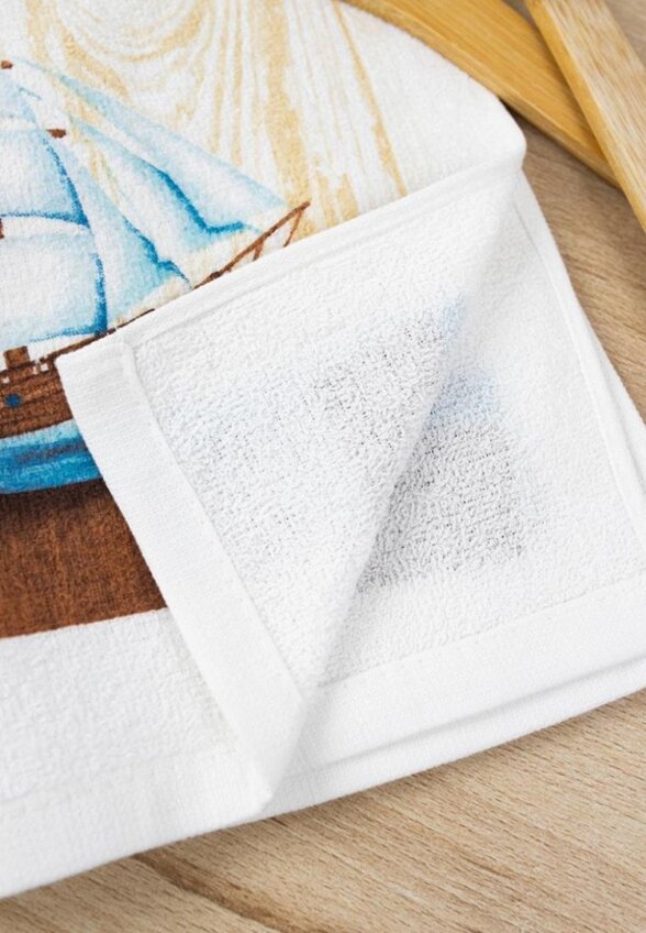 Набор полотенец кухонных Wellness