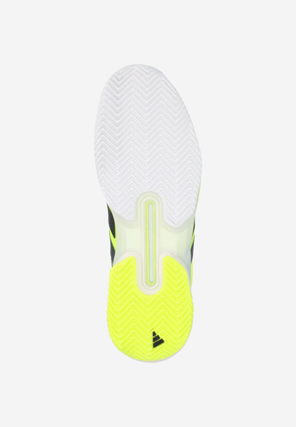 Кроссовки мужские adidas Adizero Ubersonic 5 Cl, Зеленый