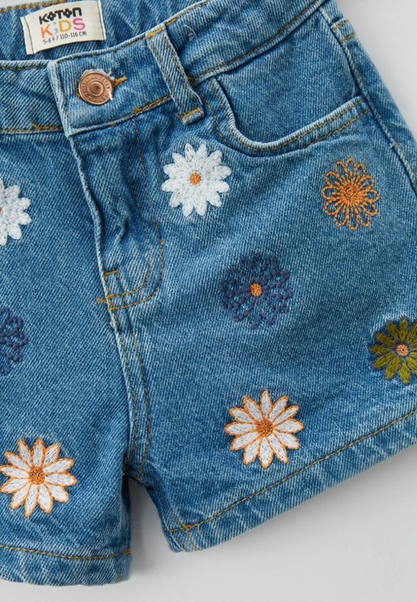 Шорты джинсовые Koton