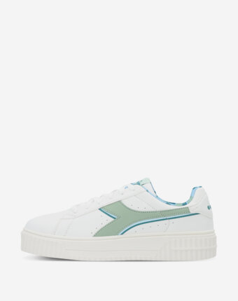 Кроссовки женские Diadora Jace Double, Белый женщинам
