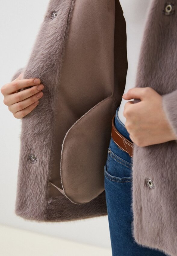 Куртка меховая La Via Estelar