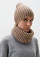 Шапка и снуд Ferz5  - превью