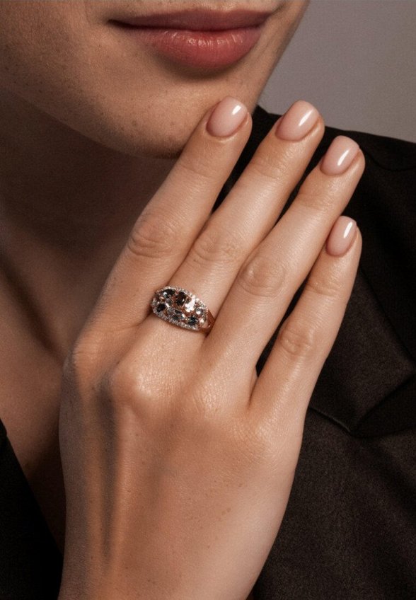 Кольцо Diamant