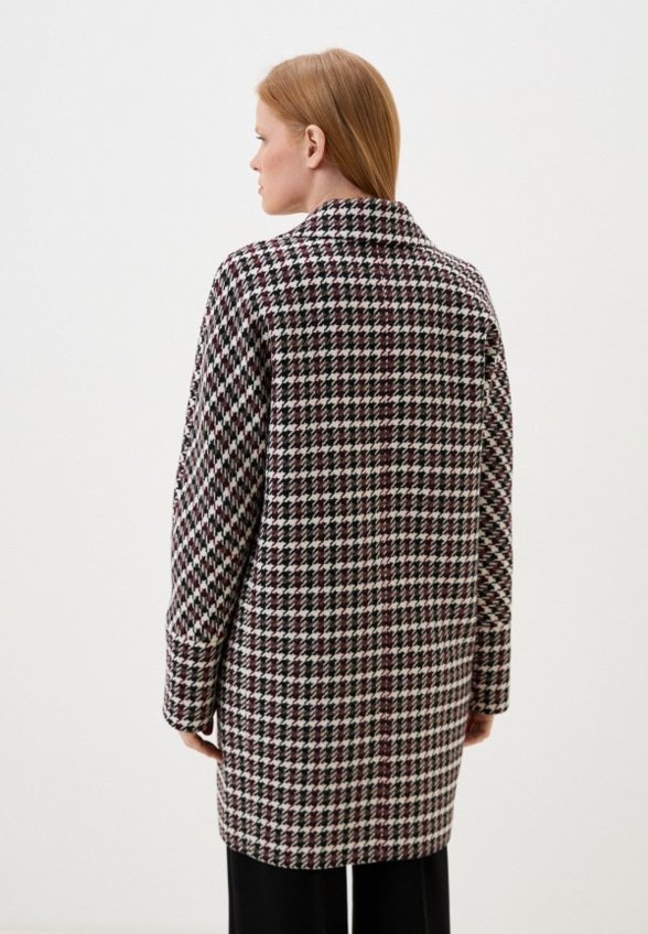 Пальто двубортное Снежная Королева