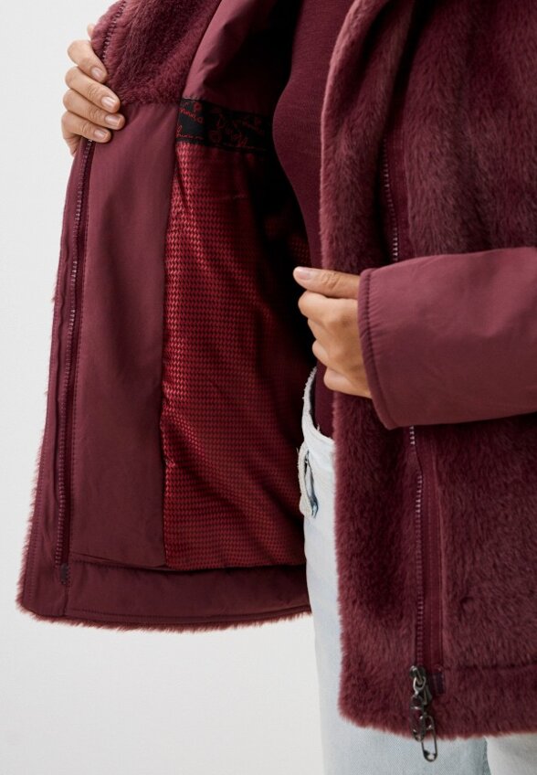 Куртка меховая Dimma